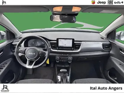 Photo 7 Kia Stonic  1.0 T-GDi 100ch Active DCT7