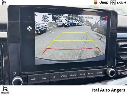 Photo 14 Kia Stonic  1.0 T-GDi 100ch Active DCT7