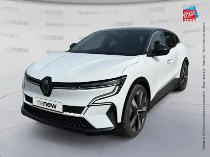 RENAULT Megane Techno