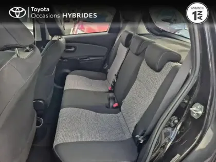 Photo 11 Toyota Yaris  HSD 100h Dynamic 5p Pack TSS