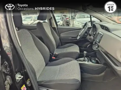 Photo 5 Toyota Yaris  HSD 100h Dynamic 5p Pack TSS