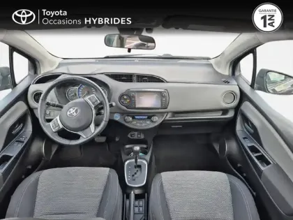 Photo 7 Toyota Yaris  HSD 100h Dynamic 5p Pack TSS