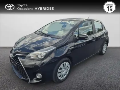 Photo Toyota Yaris Dynamic