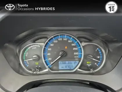 Photo 13 Toyota Yaris  HSD 100h Dynamic 5p Pack TSS