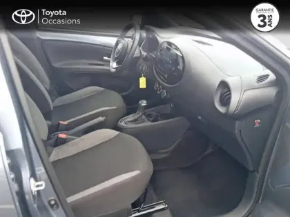 Photo 5 Toyota Aygo X  1.0 VVT-i 72ch Dynamic S-CVT MY24