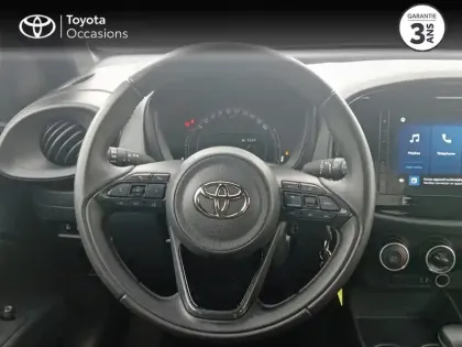 Photo 8 Toyota Aygo X  1.0 VVT-i 72ch Dynamic S-CVT MY24