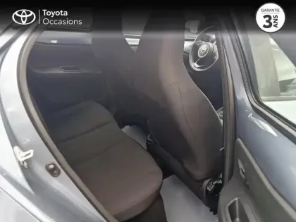 Photo 6 Toyota Aygo X  1.0 VVT-i 72ch Dynamic S-CVT MY24