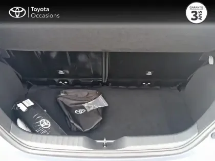 Photo 9 Toyota Aygo X  1.0 VVT-i 72ch Dynamic S-CVT MY24
