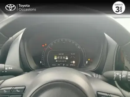 Photo 13 Toyota Aygo X  1.0 VVT-i 72ch Dynamic S-CVT MY24