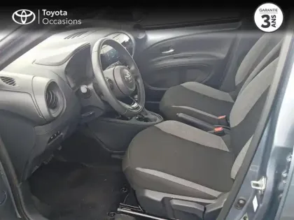 Photo 10 Toyota Aygo X  1.0 VVT-i 72ch Dynamic S-CVT MY24