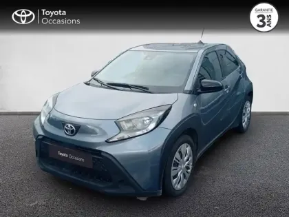 Photo Toyota Aygo X Dynamic