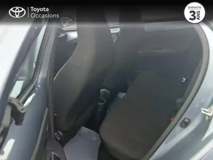 Photo 11 Toyota Aygo X  1.0 VVT-i 72ch Dynamic S-CVT MY24