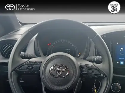 Photo 12 Toyota Aygo X  1.0 VVT-i 72ch Dynamic S-CVT MY24