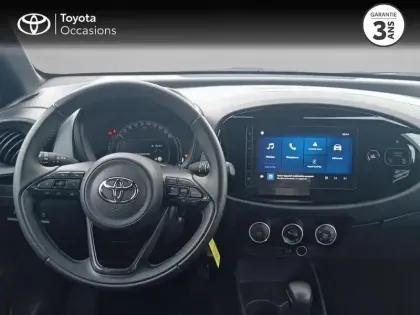 Photo 7 Toyota Aygo X  1.0 VVT-i 72ch Dynamic S-CVT MY24