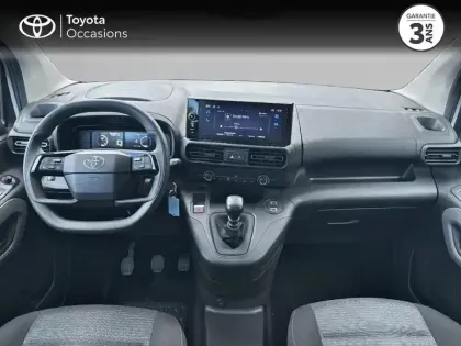 Photo 7 Toyota Proace  CITY Verso Long 1.2 110 VVT-i Dynamic MC24