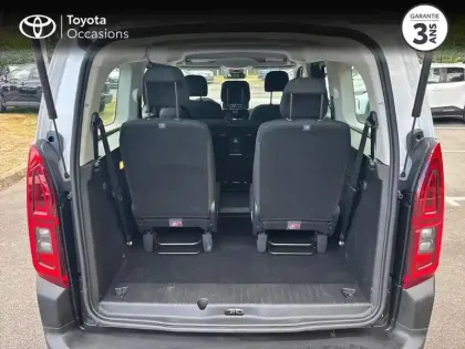 Photo 9 Toyota Proace  CITY Verso Long 1.2 110 VVT-i Dynamic MC24