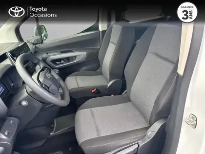 Photo 10 Toyota Proace  CITY Verso Long 1.2 110 VVT-i Dynamic MC24