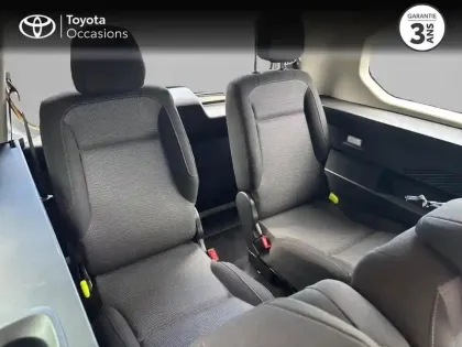 Photo 11 Toyota Proace  CITY Verso Long 1.2 110 VVT-i Dynamic MC24