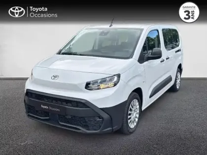 Photo Toyota Proace Dynamic