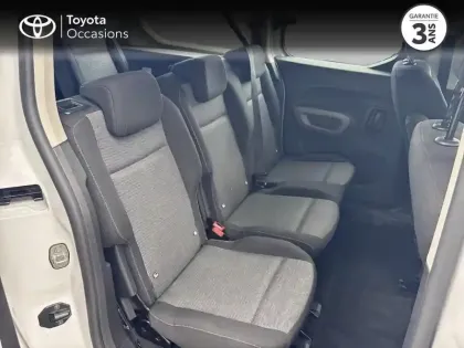 Photo 6 Toyota Proace  CITY Verso Long 1.2 110 VVT-i Dynamic MC24