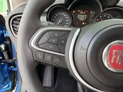 Photo 13 Fiat 500 X 1.5 FireFly Turbo 130ch S/S Hybrid DCT7