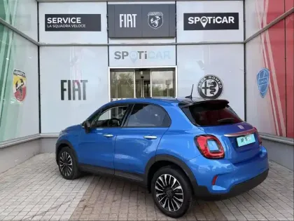 Photo 5 Fiat 500 X 1.5 FireFly Turbo 130ch S/S Hybrid DCT7