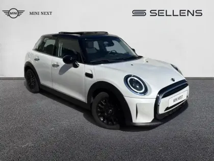Photo 12 Mini Mini  5 Portes Cooper 136ch Edition Premium Plus BVA7