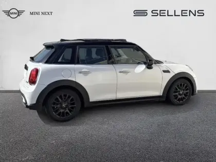 Photo 13 Mini Mini  5 Portes Cooper 136ch Edition Premium Plus BVA7