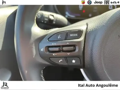 Photo 13 Kia Picanto  1.2 DPi 79ch Active