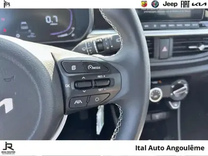 Photo 14 Kia Picanto  1.2 DPi 79ch Active
