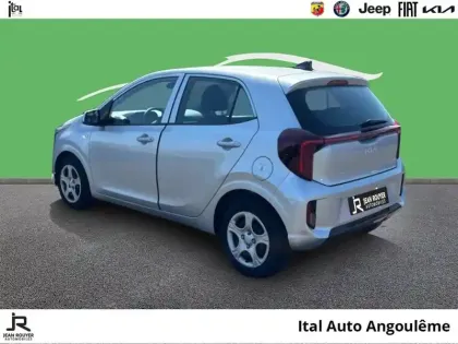 Photo 6 Kia Picanto  1.2 DPi 79ch Active