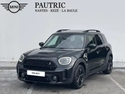 Photo 15 Mini Countryman  Cooper SE 125ch + 95ch Edition Premium Plus ALL4 BVA6