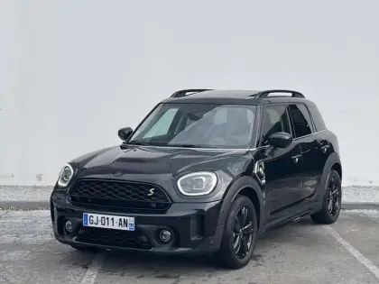 Photo Mini Countryman Edition Premium Plus