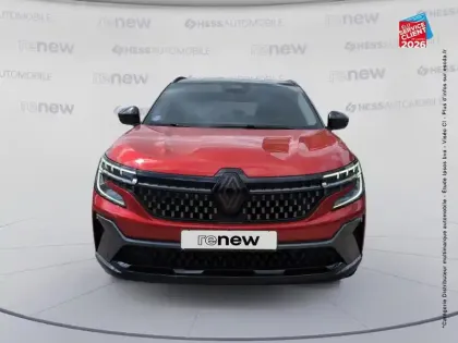 Photo 16 Renault Austral  1.2 E-Tech full hybrid 200ch Iconic esprit Alpine