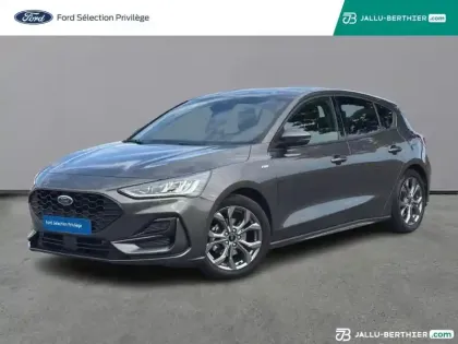 Photo Ford Focus St-line X