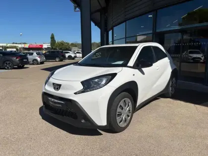 Photo Toyota Aygo X Dynamic