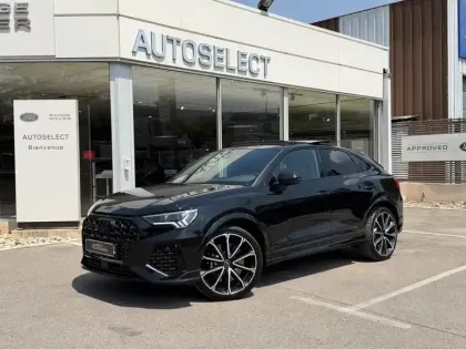 Photo Audi Q3 Base