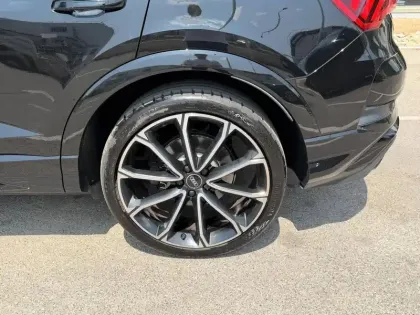 Photo 9 Audi Q3 RS  Sportback 2.5 TFSI 400ch quattro S tronic 7 28cv