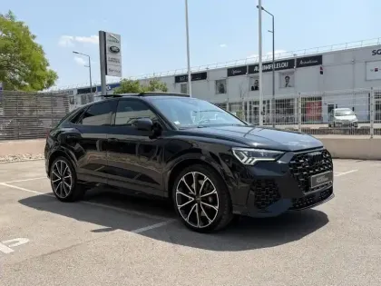 Photo 5 Audi Q3 RS  Sportback 2.5 TFSI 400ch quattro S tronic 7 28cv