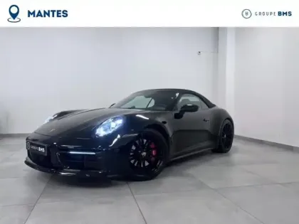 Photo Porsche 911 Carrera 4s