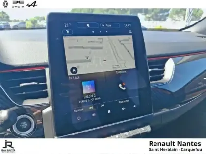 Photo 6 Renault Arkana  E-Tech hybride 145ch RS Line