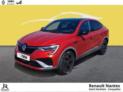 Photo Renault Arkana Rs Line