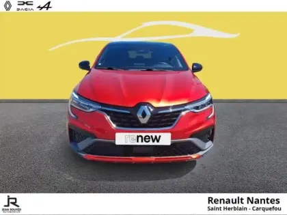 Photo 11 Renault Arkana  E-Tech hybride 145ch RS Line