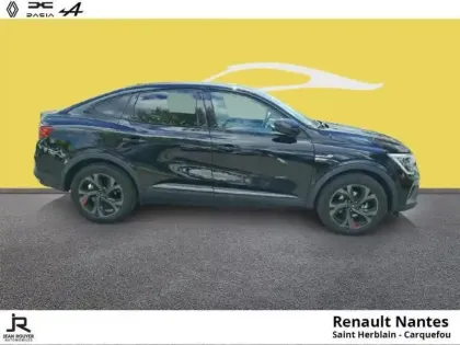 Photo 11 Renault Arkana  1.6 E-Tech 145ch RS Line