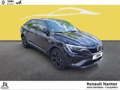 Photo 5 Renault Arkana  1.6 E-Tech 145ch RS Line