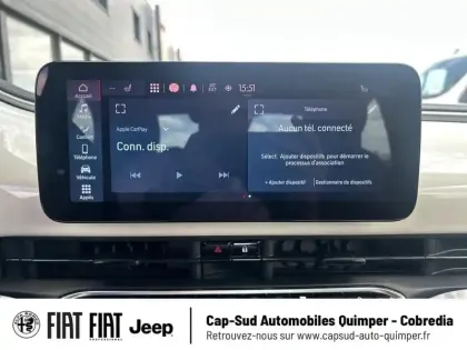 Photo 10 Fiat 500  e 95ch