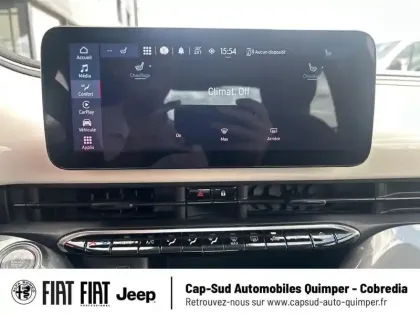 Photo 14 Fiat 500  e 95ch