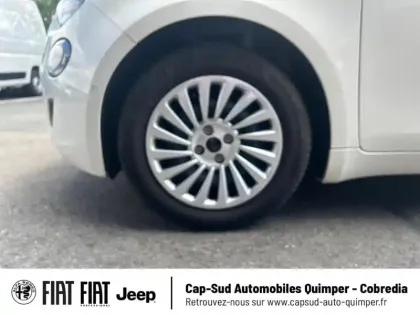Photo 5 Fiat 500  e 95ch