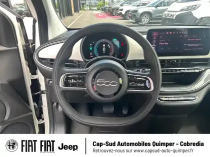 Photo 7 Fiat 500  e 95ch