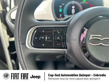 Photo 9 Fiat 500  e 95ch